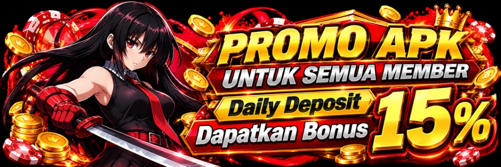 PRAGMATIC138 Promo APK Daily Deposit 15%